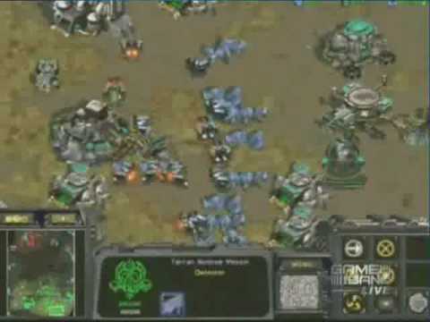 terran FPVOD KKong vs White_Ra PGL 4 game 2-2 TVP