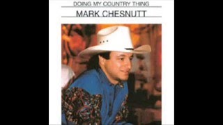 Mark Chesnutt - Heartache County