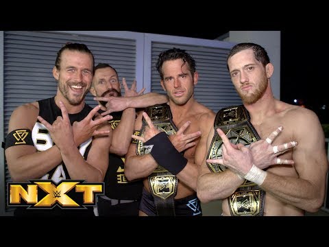 WWE NXT Results for 1/9/19 Adam Cole vs EC3, Nikki Cross vs Bianca Belair in a Double Main Event