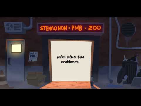 STEVÃO NDM, PMBRUTOZ, ZOO - PROBLEMAZ