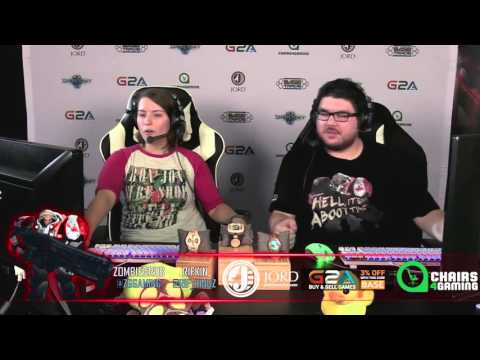 Jaedong vs Hyun - HIAT Finals