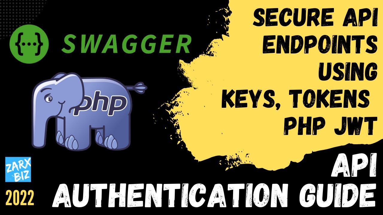 Secure api endpoints using tokens php jwt [Complete guide]