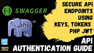 Secure api endpoints using tokens php jwt 2022 [Complete guide]
