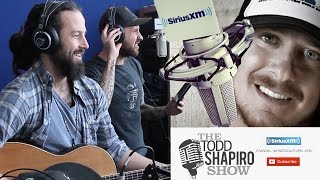 'On The Show Again' Roddy Colmer Jingle - The Todd Shapiro Show