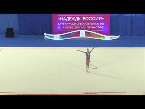 Екатерина Чаплина - Обруч 17.600