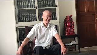 功夫下手道言淺說上(五)-許連卿 老前人主講