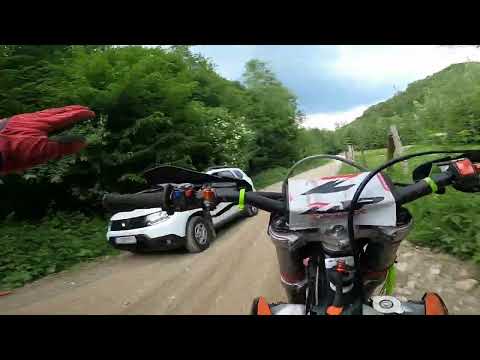 Hard Enduro Olanesti 2022 | Partea II | ONBOARD Hobby Class