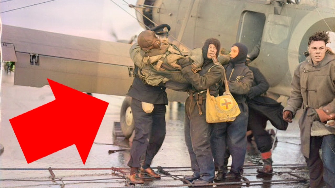 The Most Unexpected Plane That Made Nazi Fleets Freak Out