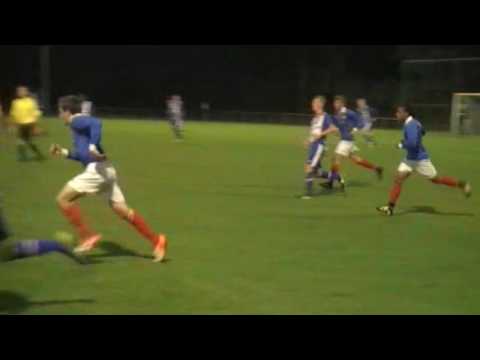 André Jansen : SC Heerenveen JO17 ~ GVAV JO17 oefenen: 27okt16