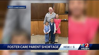 Daytona Beach nonprofit in dire need of foster parents