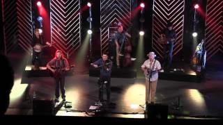 Old Crow Medicine Show "Bootlegger's Boy" Live 11/17/2012  at Riverside Theater, Milwaukee, WI