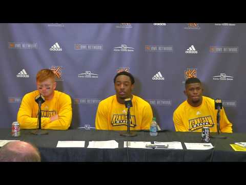 Kennesaw State vs. Liberty: Players Postgame Press Conference
