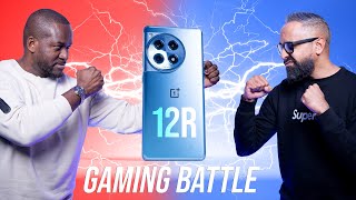 OnePlus 12R: Gaming Battle