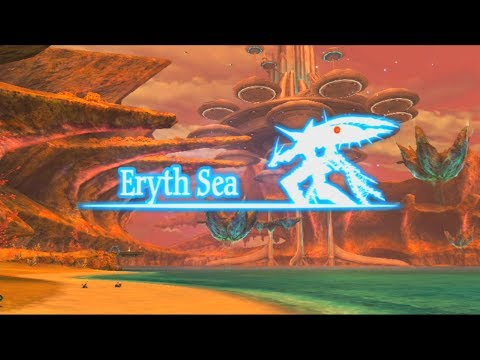 Xenoblade Chronicles - 44 - Eryth Sea