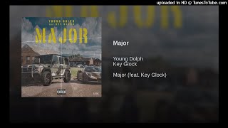 Young Dolph - Major ft. Key Glock - CLEAN