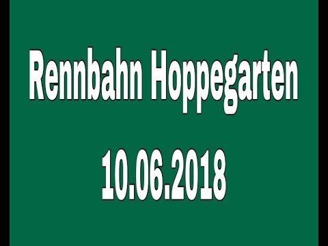 Rennbahn Hoppegarten 10.06.2018 Ladies Day Fashion Weekend