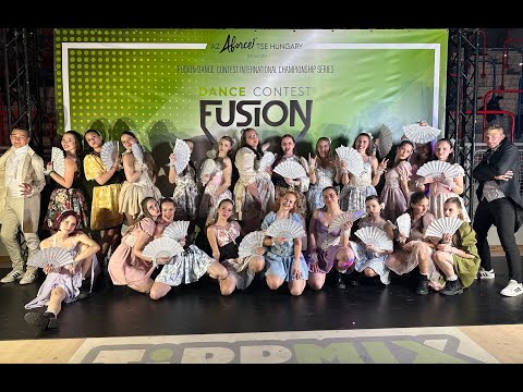 Fusion Dance Contest 2025 - Be Free - Promance 3rd Place