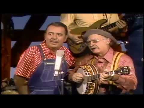 Grandpa Jones  - I' ll Fly Away