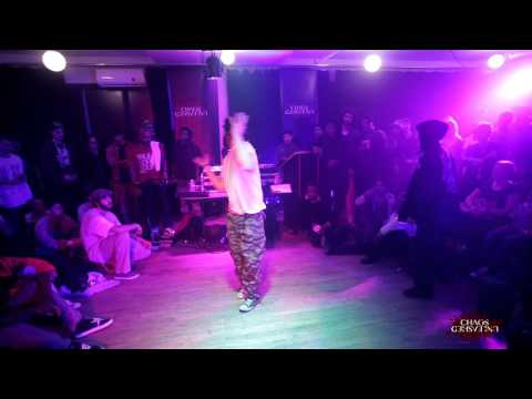 Chaos Unleashed VII | Top 8 | C-Pop vs Greenteck