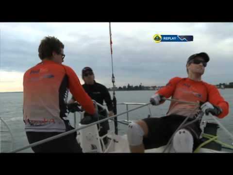 Match Race Germany: Highlights 27th May