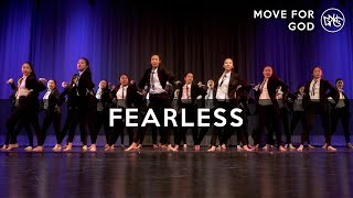 Fearless - Jasmine Murray | M4G (Move For God)