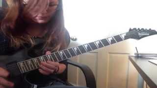 Force Fed Lies by Battlecross [Guitar Cover]