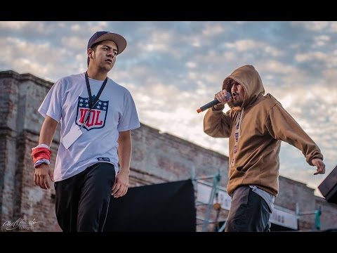 Las Mejores Rimas De Tom Crowley - Red Bull Batalla De Los Gallos