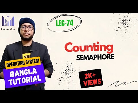 Part 3 1 Cooperative Process VS Independent Process OS বাংলা টিউটোরিয়াল