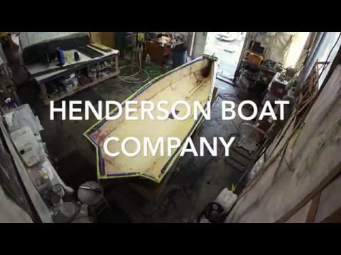 I14 Build At Henderson Boat Company