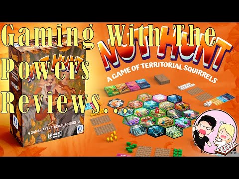 Nut Hunt Review: Get ready to go NUTS!