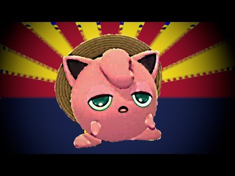 SSB4 Jigglypuff Montage: "Puff is Scary" (BassMage Montage) edited by PkayM