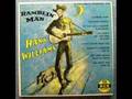 THERE'LL BE NO TEARDROPS TONIGHT by HANK WILLIAMS