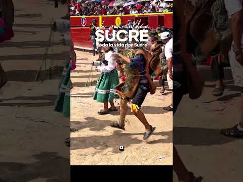 La pro vicia de Sucre #sucre #ayacucho #vencedoresdeayacucho