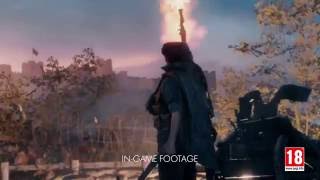 BATTLEFIELD 1 - TV Spot (The Runner) HD