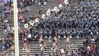 Jackson State Band (2013) Nobody&#39;s Perfect