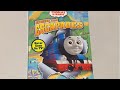 Engines Escapades DVD Review