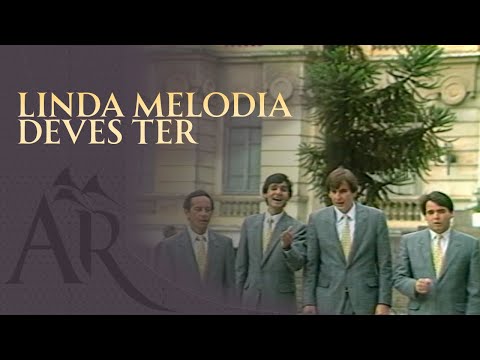 UMA LINDA MELODIA DEVES TER | Arautos do Rei (1989)