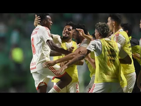 Goiás 1 x 2 Internacional - Rádio Gaúcha - 15/06/2022