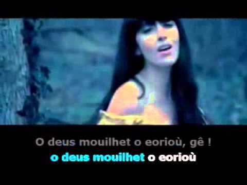 Tri Martolod - Nolwen Leroy, version karaoke