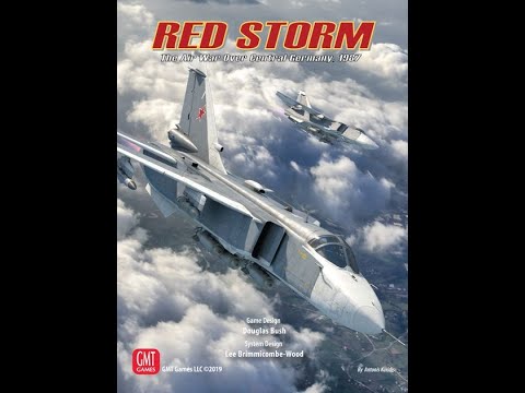 Red Storm Tutorial 1 (of 5)