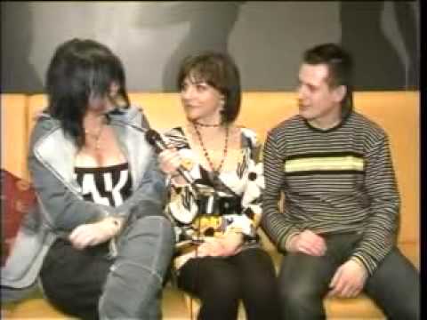 DJ Demsoff & MC Irma 8.03.08 Chocolate