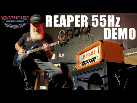 Reaper 55Hz Demo (Limited Edition)