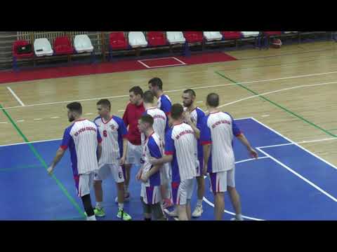 KK Nova Pazova 95 - 74 KK Radnički Kovin