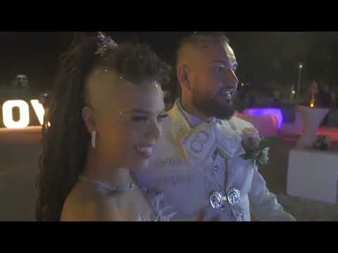 Chelsea Y C-Zar Olarte wedding official video