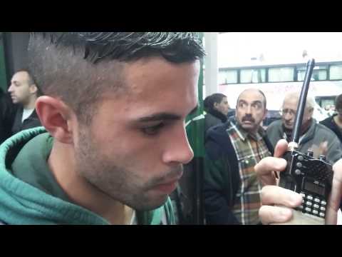 Nva.Chicago 0 - Temperley 2 :Lucas Baldunciel