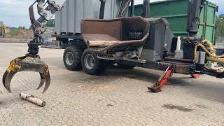 Valtra T191 Hightec traktor točka&scaron; | Slika 4 - Agroline