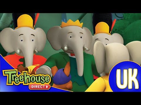 Babar and the Adventures of Badou: Saving Sleek/The Wrong Roar - Ep.40