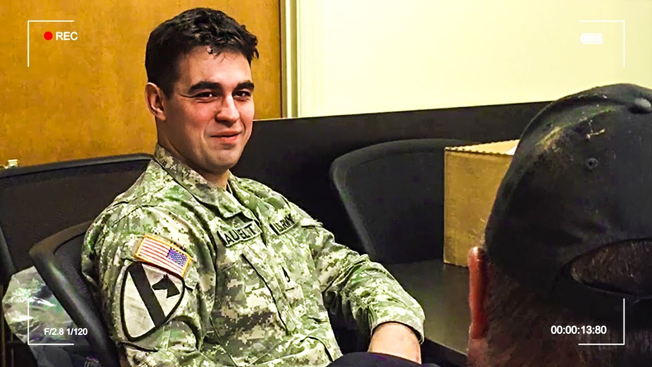 Soldier Thinks He Can Get Away With Killing His Wife | Case of John Blauvelt