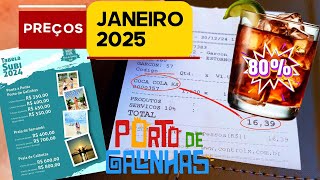 Preços dos Passeios em Porto de Galinhas - 2026