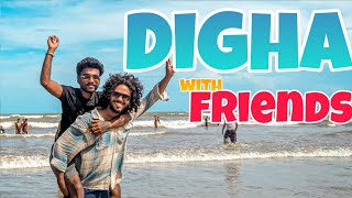 Digha Trip with friends🏖️⚠️ Part - | #VLOG130